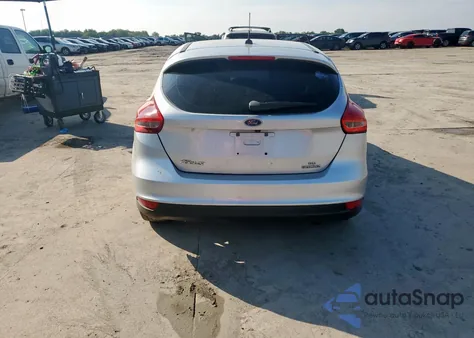 2016 Ford Focus Se из США, поврежденный, VIN 1FADP3K28GL339004